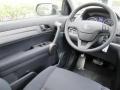 Black 2011 Honda CR-V LX Steering Wheel