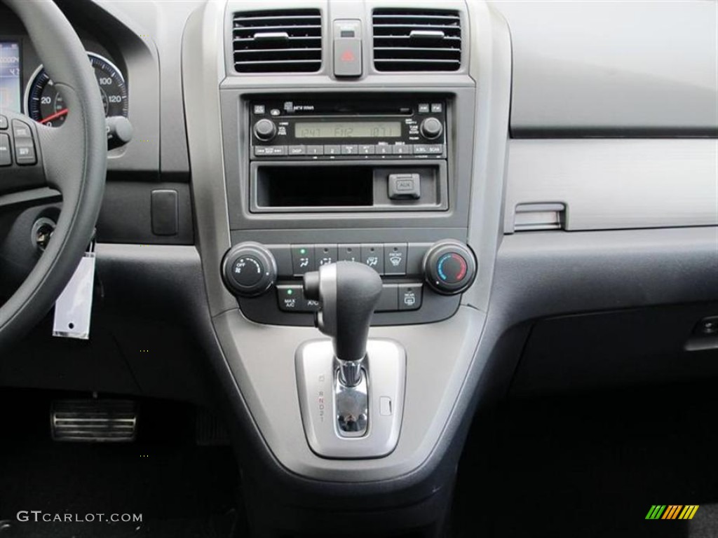 2011 Honda CR-V LX Controls Photo #54481133
