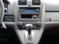 2011 Honda CR-V Black Interior Audio System Photo
