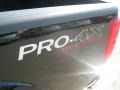 2011 Super Black Nissan Frontier Pro-4X Crew Cab 4x4  photo #26