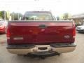 2006 Dark Toreador Red Metallic Ford F250 Super Duty XLT Crew Cab 4x4  photo #6