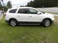 2010 White Opal Buick Enclave CXL  photo #13