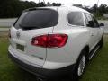 2010 White Opal Buick Enclave CXL  photo #14