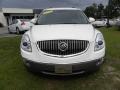 2010 White Opal Buick Enclave CXL  photo #19