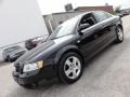 Brilliant Black - A4 3.0 quattro Sedan Photo No. 2
