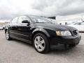 Brilliant Black - A4 3.0 quattro Sedan Photo No. 5