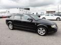 Brilliant Black - A4 3.0 quattro Sedan Photo No. 6