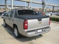 2007 Silver Birch Metallic Chevrolet Avalanche LTZ  photo #3