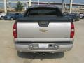 2007 Silver Birch Metallic Chevrolet Avalanche LTZ  photo #4