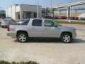 2007 Silver Birch Metallic Chevrolet Avalanche LTZ  photo #6