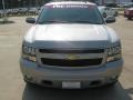 2007 Silver Birch Metallic Chevrolet Avalanche LTZ  photo #8