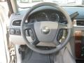 Dark Titanium/Light Titanium Steering Wheel Photo for 2007 Chevrolet Avalanche #54482258
