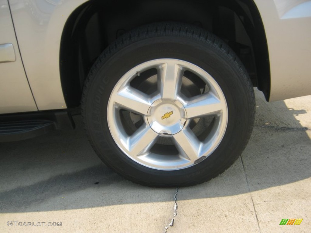 2007 Chevrolet Avalanche LTZ Wheel Photo #54482349