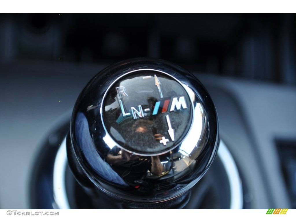 2004 BMW M3 Convertible 6 Speed SMG Sequential Manual Transmission Photo #54482350