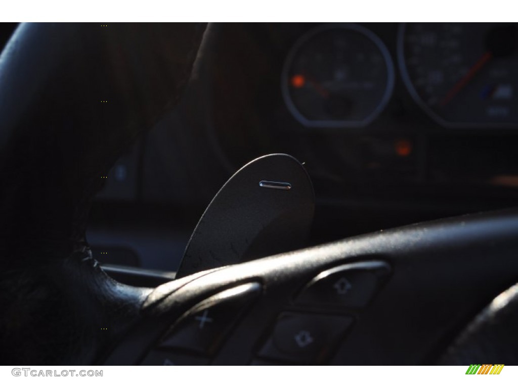 2004 BMW M3 Convertible 6 Speed SMG Sequential Manual Transmission Photo #54482405