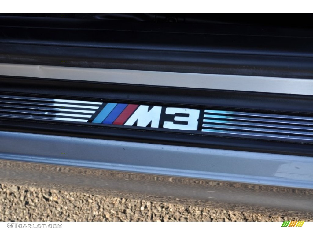 2004 BMW M3 Convertible Marks and Logos Photo #54482426