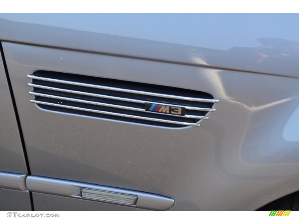 2004 BMW M3 Convertible Marks and Logos Photo #54482516