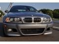 Silver Grey Metallic 2004 BMW M3 Convertible Exterior