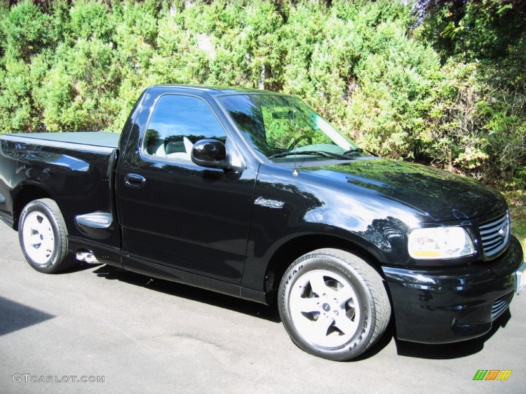 Black Ford F150