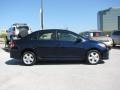 2008 Nautical Blue Metallic Toyota Yaris S Sedan  photo #5