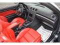 Red/Black Dashboard Photo for 2008 Audi S4 #54482738