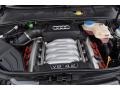 4.2 Liter DOHC 40-Valve VVT V8 2008 Audi S4 4.2 quattro Cabriolet Engine