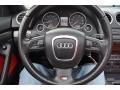 Red/Black Steering Wheel Photo for 2008 Audi S4 #54482768