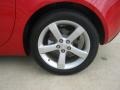 2008 Pontiac Solstice Roadster Wheel and Tire Photo