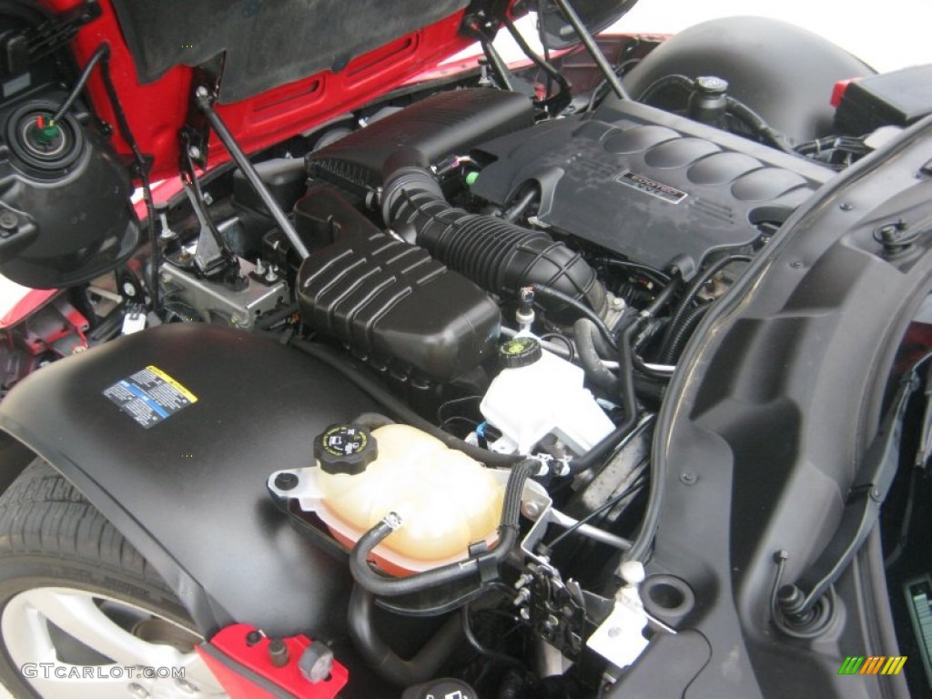 2008 Pontiac Solstice Roadster 2.4L DOHC 16V VVT ECOTEC 4 Cylinder Engine Photo #54482789