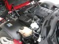 2.4L DOHC 16V VVT ECOTEC 4 Cylinder 2008 Pontiac Solstice Roadster Engine