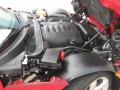 2.4L DOHC 16V VVT ECOTEC 4 Cylinder Engine for 2008 Pontiac Solstice Roadster #54482798