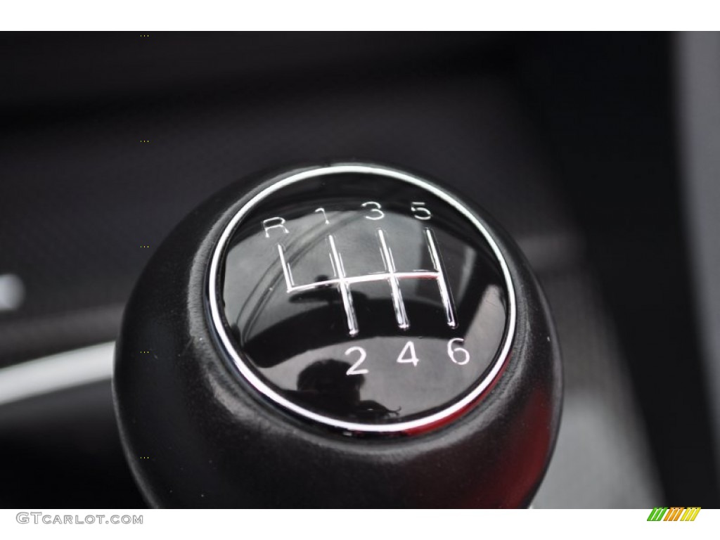 2008 Audi S4 4.2 quattro Cabriolet 6 Speed Manual Transmission Photo #54482861