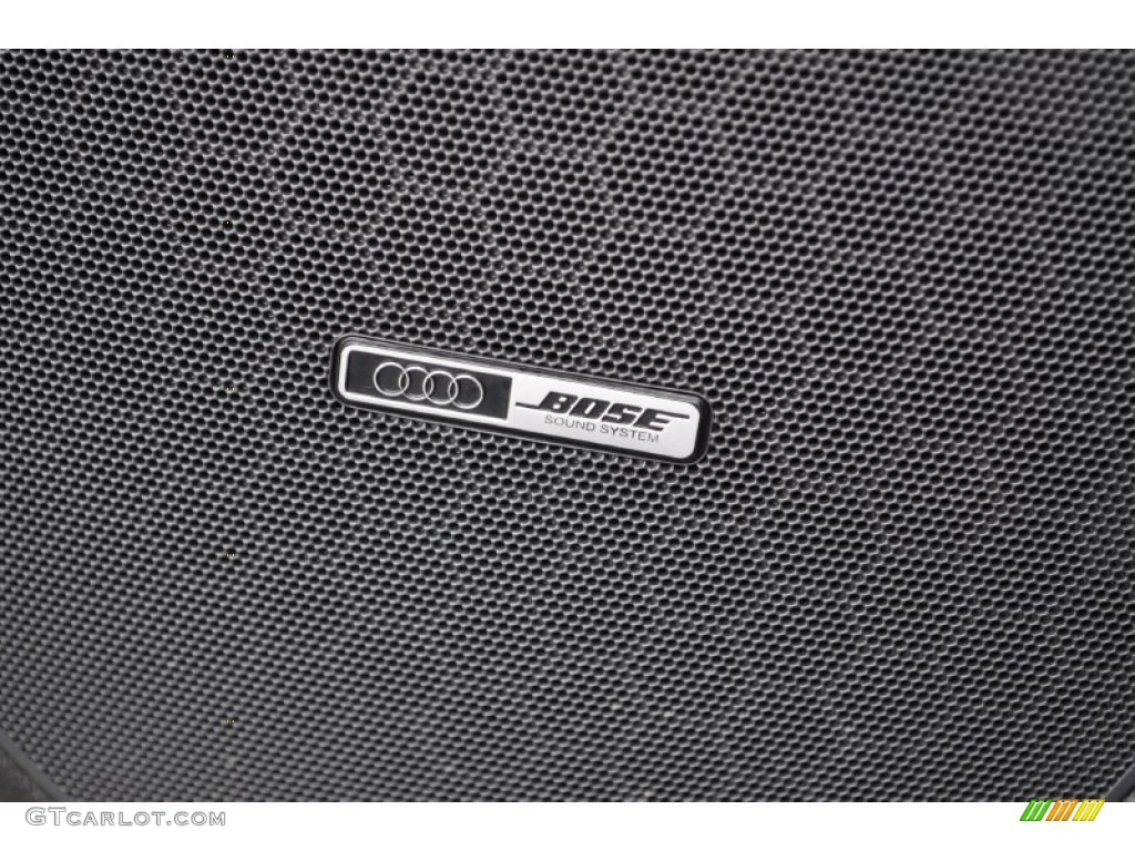 2008 Audi S4 4.2 quattro Cabriolet Audio System Photo #54482904