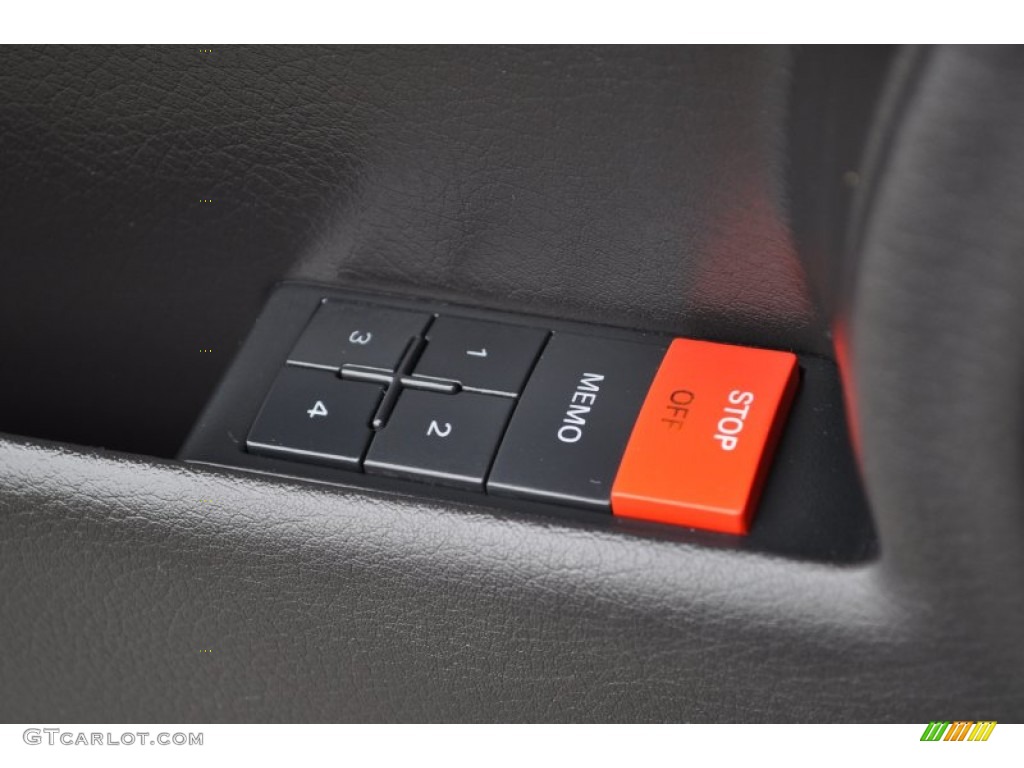 2008 Audi S4 4.2 quattro Cabriolet Controls Photo #54482921