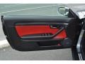 Red/Black Door Panel Photo for 2008 Audi S4 #54482948