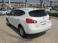 2010 Phantom White Nissan Rogue S 360 Value Package  photo #3