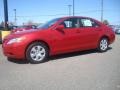 Barcelona Red Metallic - Camry LE Photo No. 2