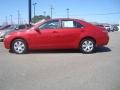 Barcelona Red Metallic - Camry LE Photo No. 3