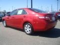 Barcelona Red Metallic - Camry LE Photo No. 4
