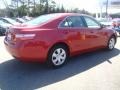 Barcelona Red Metallic - Camry LE Photo No. 5