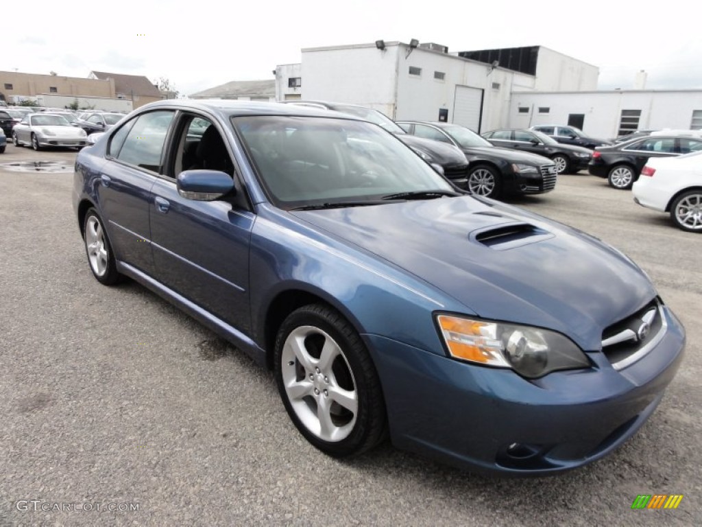2005 Subaru Legacy 2.5 GT Sedan Exterior Photos