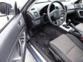 Charcoal Tweed Cloth Interior Photo for 2005 Subaru Legacy #54483638