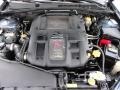 2.5 Liter Turbocharged DOHC 16-Valve Flat 4 Cylinder Engine for 2005 Subaru Legacy 2.5 GT Sedan #54483827