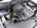 2.5 Liter Turbocharged DOHC 16-Valve Flat 4 Cylinder Engine for 2005 Subaru Legacy 2.5 GT Sedan #54483846