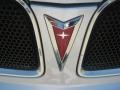 2009 Pontiac Torrent Standard Torrent Model Badge and Logo Photo