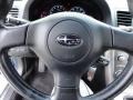 Charcoal Tweed Cloth Steering Wheel Photo for 2005 Subaru Legacy #54483947