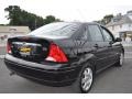Pitch Black - Focus ZTS Sedan Photo No. 3