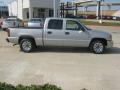 2007 Silver Birch Metallic GMC Sierra 1500 Classic SL Crew Cab  photo #6