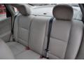 Medium Pebble 2001 Ford Focus ZTS Sedan Interior Color