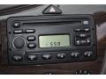 2001 Ford Focus ZTS Sedan Audio System